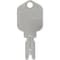 Hillman HILLMAN Traditional Key Forklift Key Blank Double, PK10 86495 - alternate 4